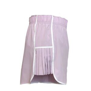 Brand New Women's Mondetta Side Pleat Retro Short